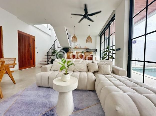 Vila Nyaman di , Dimensi 165m2m², Akses ke beragam fasilitas Vila Nyaman di , Dimensi 165m2m², Akses ke beragam fasilitas