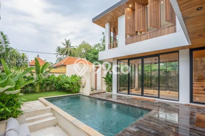Vila Strategis di Ubud, Luas 217m2m², Pemandangan Indah sekitar Vila Strategis di Ubud, Luas 217m2m², Pemandangan Indah sekitar