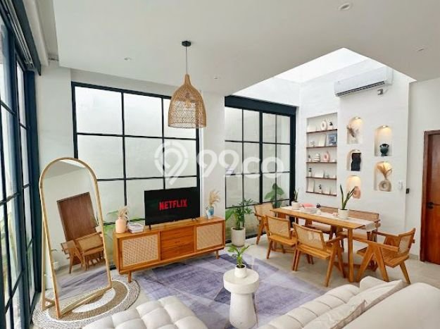 Vila Nyaman di , Dimensi 165m2m², Akses ke beragam fasilitas Vila Nyaman di , Dimensi 165m2m², Akses ke beragam fasilitas