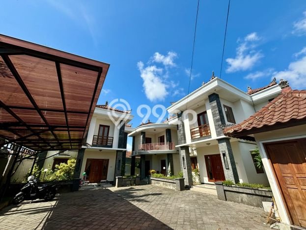 Rumah Nyaman di Renon, 2 KT, Akses Mudah Rumah Nyaman di Renon, 2 KT, Akses Mudah