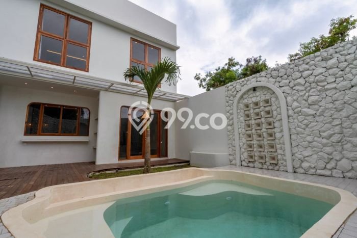 Vila Kawasan , Luas 170m2m², Posisi Premium Vila Kawasan , Luas 170m2m², Posisi Premium