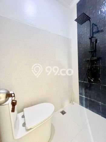For Sale! Luxury House LT 125m2 Desain Elegan di Kerobokan For Sale! Luxury House LT 125m2 Desain Elegan di Kerobokan