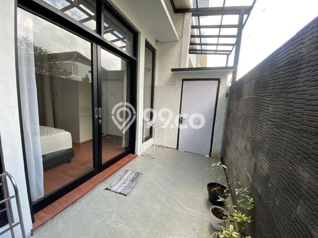 Rumah Minimalis 3 KT LT 85m2 di Canggu Rumah Minimalis 3 KT LT 85m2 di Canggu