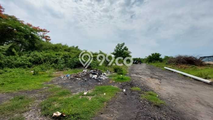 Dijual Tanah di Badung, Luas 600m2 SHM Dijual Tanah di Badung, Luas 600m2 SHM