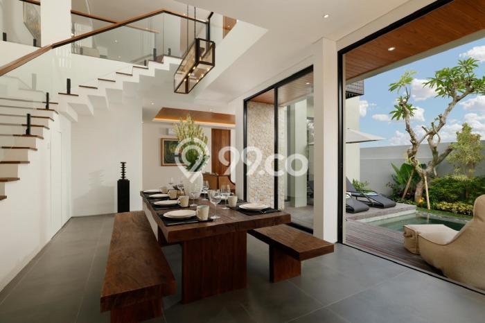 Vila Strategis Kawasan Kerobokan, Dimensi 301m², Akses ke berbagai fasilitas Vila Strategis Kawasan Kerobokan, Dimensi 301m², Akses ke berbagai fasilitas