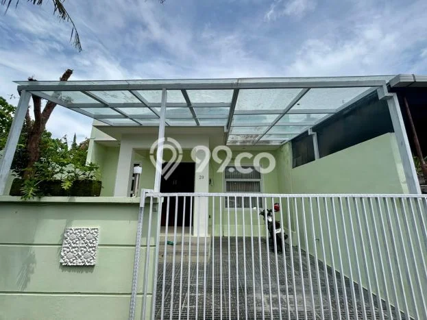 Rumah Luxury Modern Siap Huni di Kerobokan Badung Rumah Luxury Modern Siap Huni di Kerobokan Badung