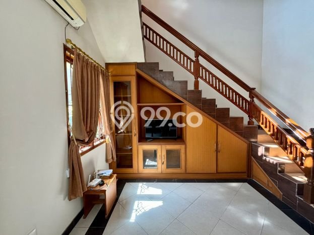 Rumah Nyaman di Renon, 2 KT, Akses Mudah Rumah Nyaman di Renon, 2 KT, Akses Mudah