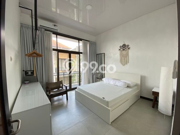 Rumah Minimalis 3 KT LT 85m2 di Canggu Rumah Minimalis 3 KT LT 85m2 di Canggu