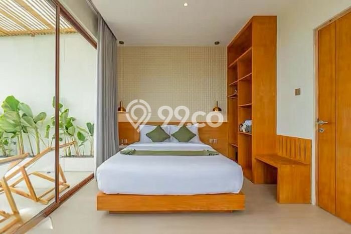 Vila Berkualitas Kawasan , Area 200m2m², Posisi Premium dengan jalan mudah Vila Berkualitas Kawasan , Area 200m2m², Posisi Premium dengan jalan mudah