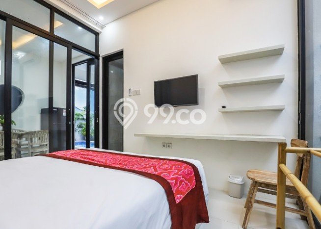 KESEMPATAN EMAS! Vila Kawasan Ubud, Ukuran 117m2m², Kawasan Potensial dengan nilai naik KESEMPATAN EMAS! Vila Kawasan Ubud, Ukuran 117m2m², Kawasan Potensial dengan nilai naik
