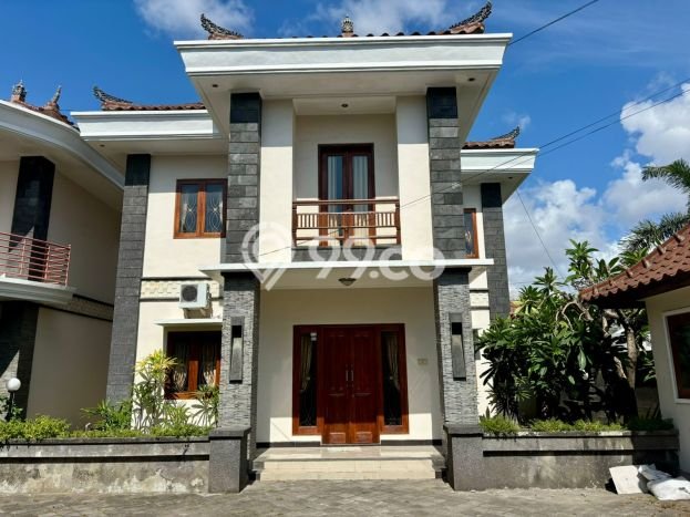 Rumah Nyaman di Renon, 2 KT, Akses Mudah Rumah Nyaman di Renon, 2 KT, Akses Mudah