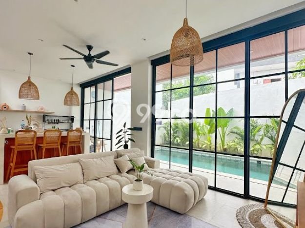 Vila Nyaman di , Dimensi 165m2m², Akses ke beragam fasilitas Vila Nyaman di , Dimensi 165m2m², Akses ke beragam fasilitas