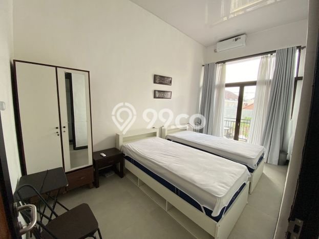 Rumah Minimalis 3 KT LT 85m2 di Canggu Rumah Minimalis 3 KT LT 85m2 di Canggu