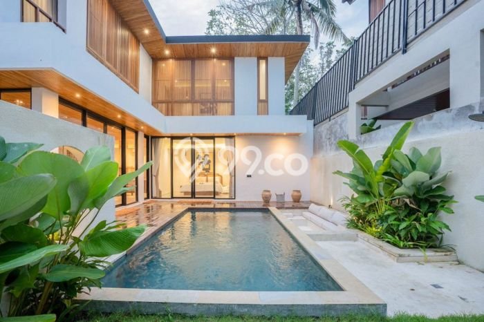 Vila Strategis di Ubud, Luas 217m2m², Pemandangan Indah sekitar Vila Strategis di Ubud, Luas 217m2m², Pemandangan Indah sekitar