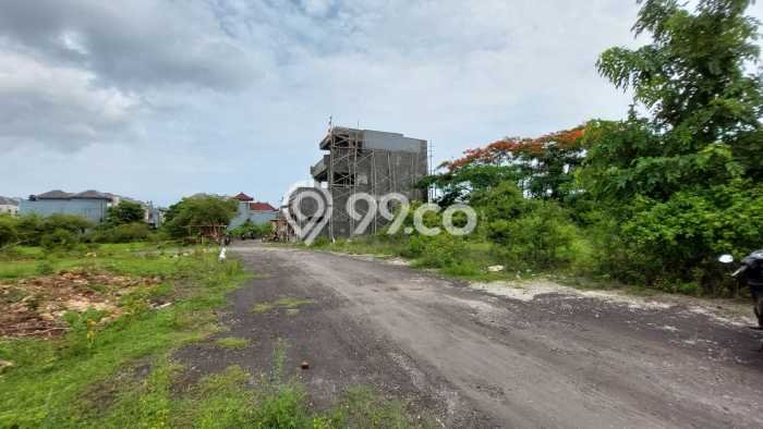 Dijual Tanah di Badung, Luas 600m2 SHM Dijual Tanah di Badung, Luas 600m2 SHM
