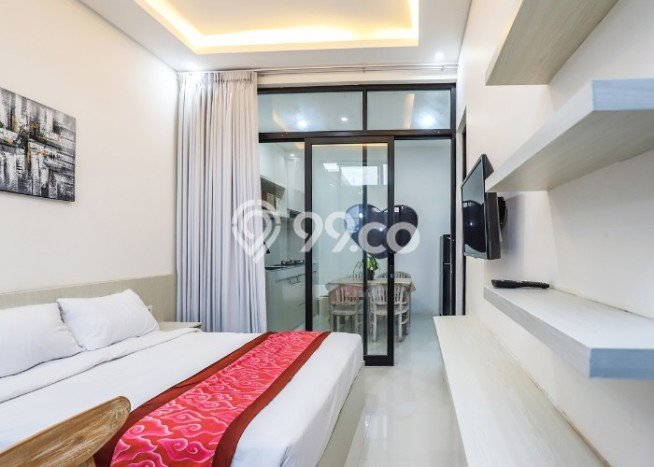 KESEMPATAN EMAS! Vila Kawasan Ubud, Ukuran 117m2m², Kawasan Potensial dengan nilai naik KESEMPATAN EMAS! Vila Kawasan Ubud, Ukuran 117m2m², Kawasan Potensial dengan nilai naik