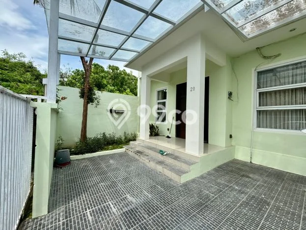 Rumah Luxury Modern Siap Huni di Kerobokan Badung Rumah Luxury Modern Siap Huni di Kerobokan Badung