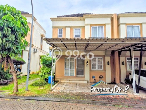 Rumah Luas Asri 3 KT Siap Pakai di BSD Tangerang Rumah Luas Asri 3 KT Siap Pakai di BSD Tangerang