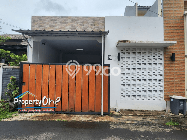 Rumah Strategis Modern Lb 84m2 di Ciputat, Tangerang Selatan Rumah Strategis Modern Lb 84m2 di Ciputat, Tangerang Selatan