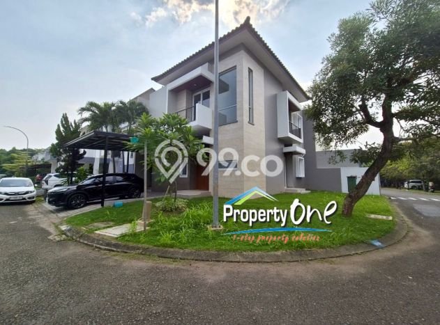 Dijual Hunian Mewah dengan Fasilitas Sekitar Komplit di BSD, Tangerang Selatan Dijual Hunian Mewah dengan Fasilitas Sekitar Komplit di BSD, Tangerang Selatan