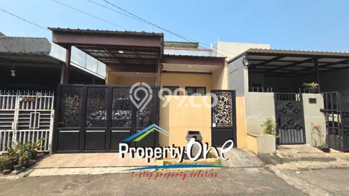 Rumah Minimalis 3 KT di Bintaro Tangerang Selatan Unfurnished Rumah Minimalis 3 KT di Bintaro Tangerang Selatan Unfurnished