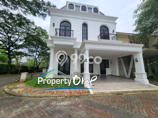 Dijual Rumah Premium dengan Fasilitas Sekitar Lengkap di Serpong, Tangerang Selatan Dijual Rumah Premium dengan Fasilitas Sekitar Lengkap di Serpong, Tangerang Selatan