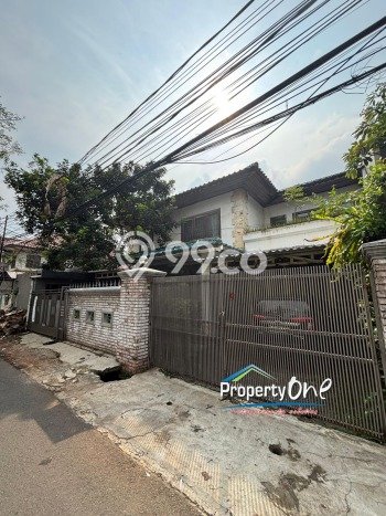 Siap Huni Rumah Mewah 6 Kamar di Cilandak Dekat ke Mana Saja Siap Huni Rumah Mewah 6 Kamar di Cilandak Dekat ke Mana Saja