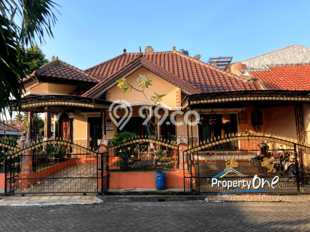 Hunian Mewah Dijual LT 300m2 di Karawaci, Tangerang Hunian Mewah Dijual LT 300m2 di Karawaci, Tangerang