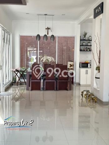 Siap Huni Rumah Mewah 4 Kamar di BSD Dekat ke Mana Saja Siap Huni Rumah Mewah 4 Kamar di BSD Dekat ke Mana Saja