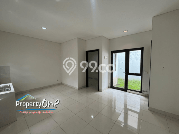 Hunian Cantik Modern Lb 82m2 di BSD, Tangerang Selatan Hunian Cantik Modern Lb 82m2 di BSD, Tangerang Selatan