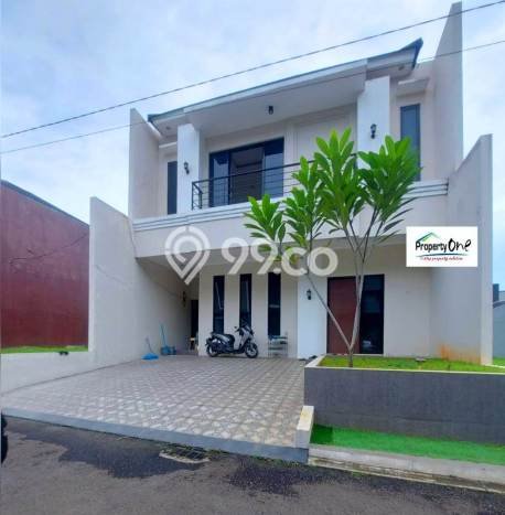 Hunian Eksklusif Dijual LT 153m2 di Serpong, Tangerang Selatan Hunian Eksklusif Dijual LT 153m2 di Serpong, Tangerang Selatan