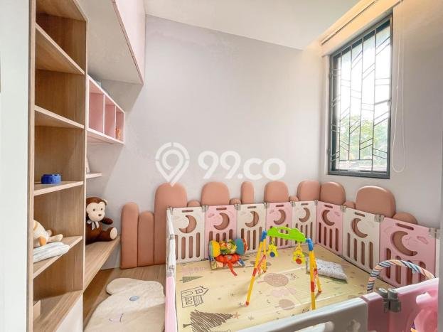 Rumah Modern Minimalis 2 KT Siap Huni di Serpong Rumah Modern Minimalis 2 KT Siap Huni di Serpong