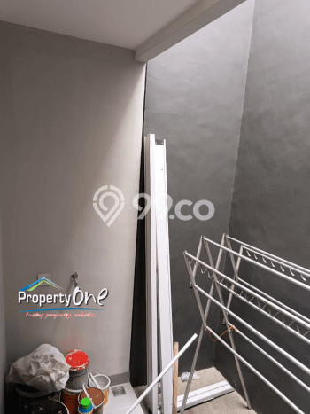 Rumah Modern Cantik 3 KT Siap Huni di BSD Rumah Modern Cantik 3 KT Siap Huni di BSD