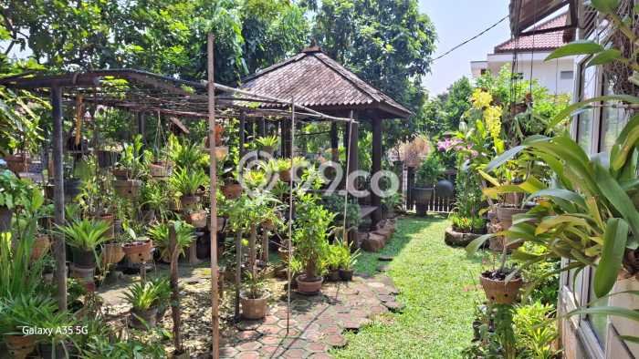 Rumah Eksklusif Dijual LT 289m2 di Kelapa Dua, Tangerang Rumah Eksklusif Dijual LT 289m2 di Kelapa Dua, Tangerang