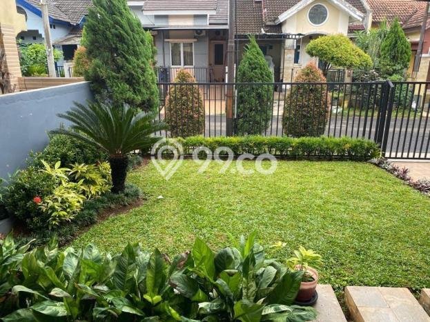 Rumah Modern Minimalis 3 Kamar Siap Huni di Setu Rumah Modern Minimalis 3 Kamar Siap Huni di Setu