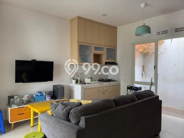 For Sale Rumah 3 Kamar Lokasi Ideal Nyaman dan Strategis di BSD For Sale Rumah 3 Kamar Lokasi Ideal Nyaman dan Strategis di BSD