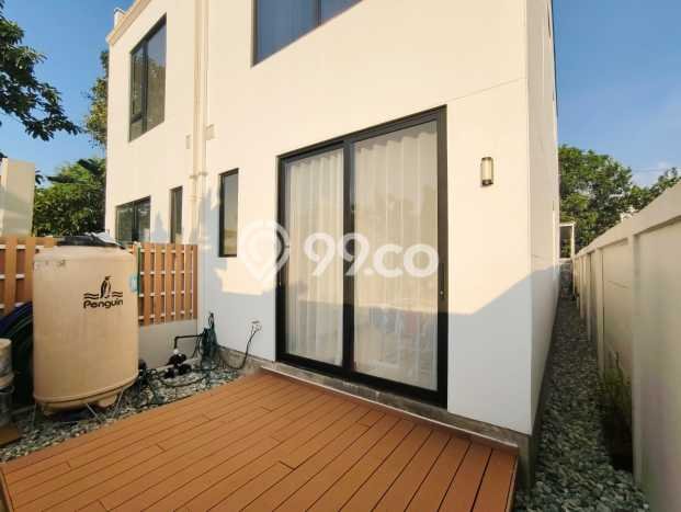 Rumah Strategis Modern Lb 108m2 di Pagedangan, Tangerang Rumah Strategis Modern Lb 108m2 di Pagedangan, Tangerang