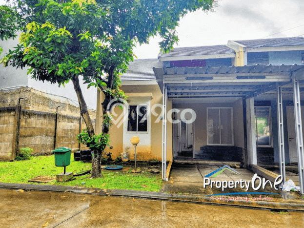 Dijual Cepat Rumah Bagus Siap Huni LB 45m2 di Cisauk, Tangerang Dijual Cepat Rumah Bagus Siap Huni LB 45m2 di Cisauk, Tangerang