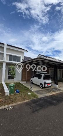 Jual Rumah Bagus Siap Huni LB 36m2 di Gunung Sindur, Bogor Jual Rumah Bagus Siap Huni LB 36m2 di Gunung Sindur, Bogor