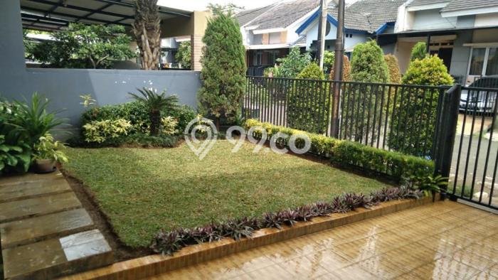 Rumah Modern Minimalis 3 Kamar Siap Huni di Setu Rumah Modern Minimalis 3 Kamar Siap Huni di Setu