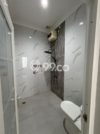 Rumah Eksklusif Siap Huni LT 144m2 di BSD, Tangerang Selatan Rumah Eksklusif Siap Huni LT 144m2 di BSD, Tangerang Selatan
