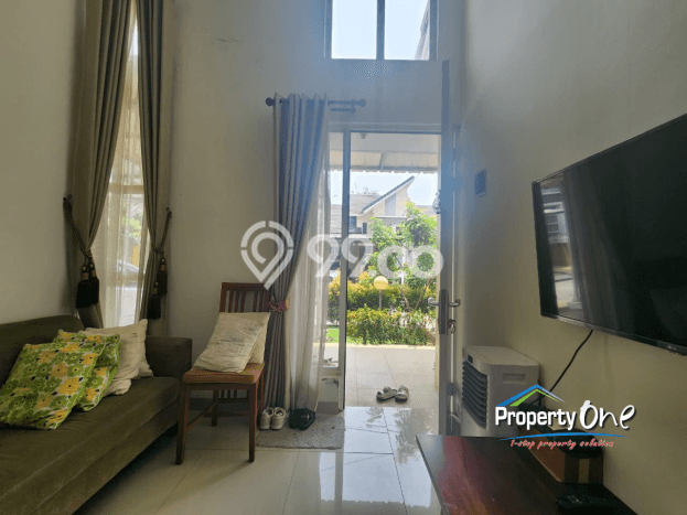 Jual Rumah Favorit Siap Huni LB 54m2 di Cisauk, Tangerang Jual Rumah Favorit Siap Huni LB 54m2 di Cisauk, Tangerang