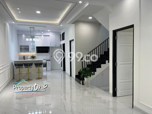 Dijual Hunian Mewah dengan Fasilitas Sekitar Lengkap di BSD, Tangerang Selatan Dijual Hunian Mewah dengan Fasilitas Sekitar Lengkap di BSD, Tangerang Selatan