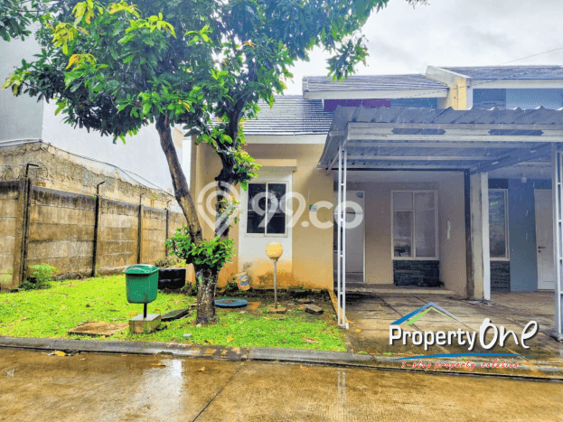 Dijual Cepat Rumah Bagus Siap Huni LB 45m2 di Cisauk, Tangerang Dijual Cepat Rumah Bagus Siap Huni LB 45m2 di Cisauk, Tangerang