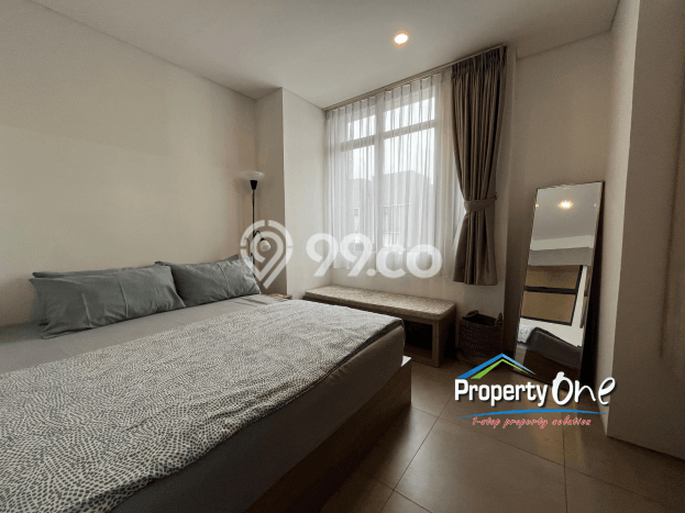 Hunian Nyaman Asri 2 KT Siap Huni di BSD City Tangerang Hunian Nyaman Asri 2 KT Siap Huni di BSD City Tangerang