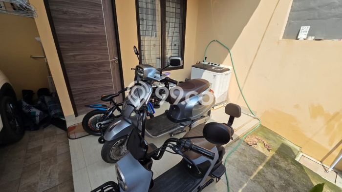 Rumah Minimalis 3 KT di Bintaro Tangerang Selatan Unfurnished Rumah Minimalis 3 KT di Bintaro Tangerang Selatan Unfurnished