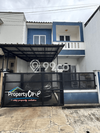 Rumah Modern 3 Kamar LT 96m2 di Gading Serpong Rumah Modern 3 Kamar LT 96m2 di Gading Serpong