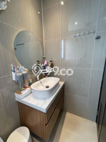 Rumah Modern Minimalis 3 Kamar Siap Huni di BSD Rumah Modern Minimalis 3 Kamar Siap Huni di BSD