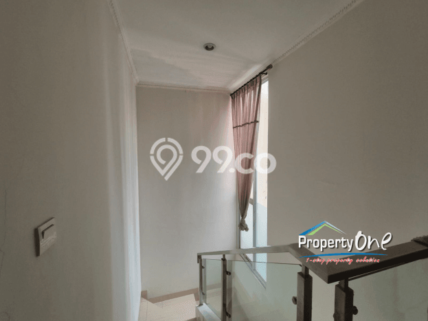 Rumah Modern Cantik 2 Kamar Siap Huni di BSD Rumah Modern Cantik 2 Kamar Siap Huni di BSD
