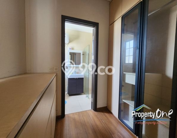 Rumah Luas Asri 3 KT Siap Pakai di BSD Tangerang Rumah Luas Asri 3 KT Siap Pakai di BSD Tangerang